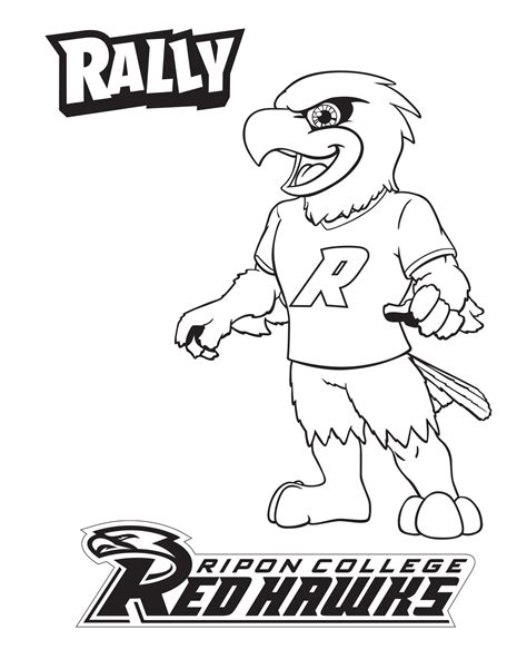 Rally the Red Hawk | Ripon College