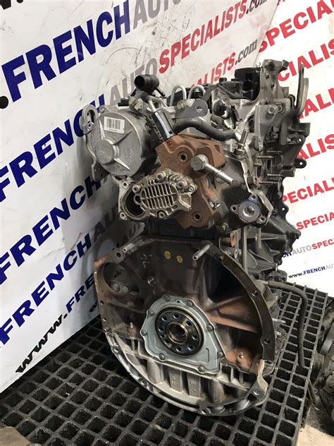 Renault Traffic Vauxhall Vivaro Primastar M R Engine Dci