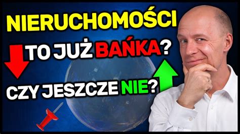 Co dalej z CENAMI nieruchomości Już BAŃKA czy będzie ROSŁO YouTube