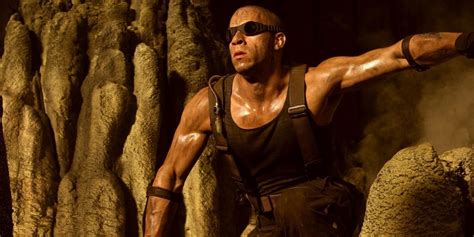 Vin Diesel Teases Progress On Fourth Riddick Movie