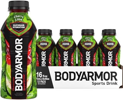 Amazon Bodyarmor Lyte Sports Drink Low Calorie Sports Beverage