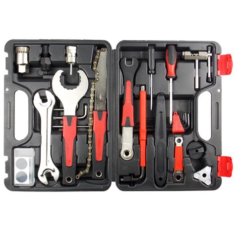 Multiful Bicycle Tools Kit Bike Tool Box Set Cycling Tools | Walmart Canada