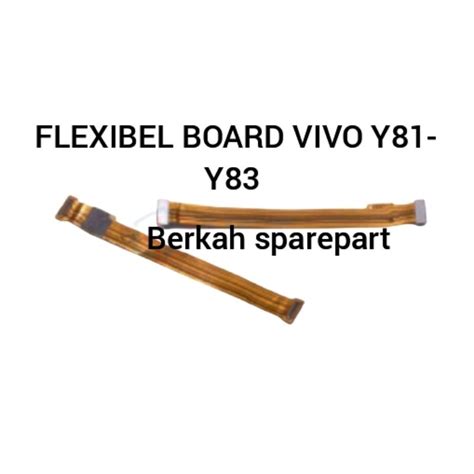 Jual FLEXIBEL FLEXIBLE BOARD VIVO Y81 Y83 FLEX MAIN BOARD VIVO Y81