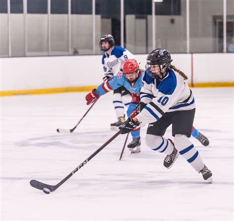 Highlights From Arrowhead Girls Hockey Vs The Lakeshore Lightning