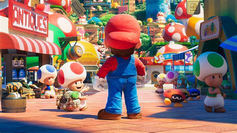 Nintendo Direct dedicada ao filme de Mario Bros é anunciada