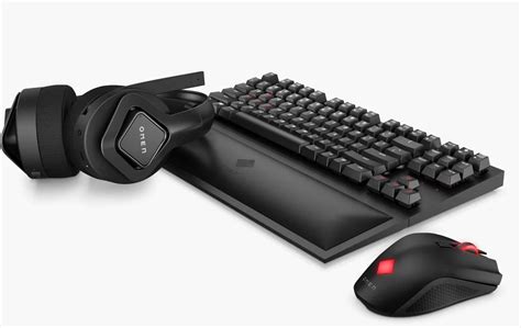 HP announces new OMEN wireless gaming accessories - MSPoweruser