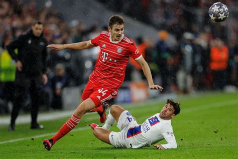 Stanisic über seine Rolle beim FC Bayern Bin mein ganzes Leben ein