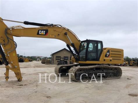 Caterpillar 336 TC Excavadoras de cadenas Construcción