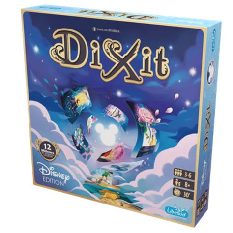 Dixit Disney Edition Acheter vos Jeux de société en famille entre