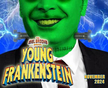 Young Frankenstein - The Forst Inn Arts Collective