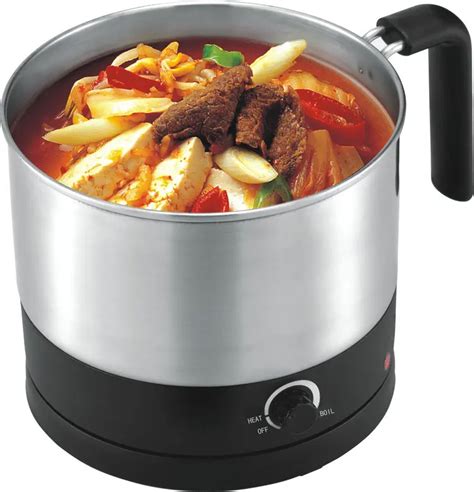 Electric Multi Cooking Potelectric Soup Heating Pot Buy Electric