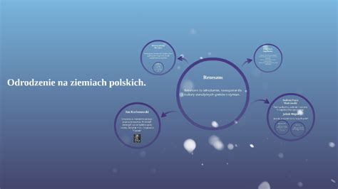 Odrodzenie Na Ziemiach Polskich By El Ka On Prezi