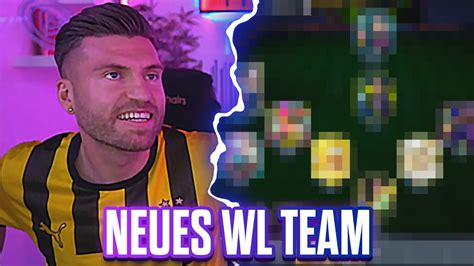 Tisi Bauen Neues Wl Team 😱 Mit Lewa And Messi Potm 🔥 Tisi Schubech Stream