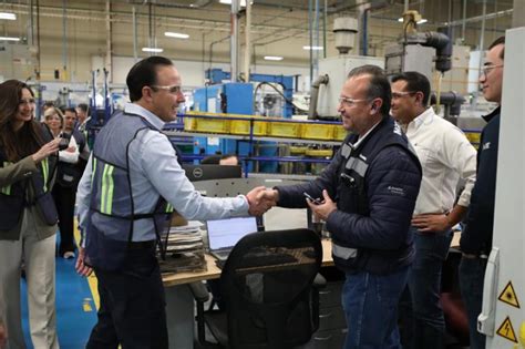 Magna To Expand In Coahuila With US 166M Investment