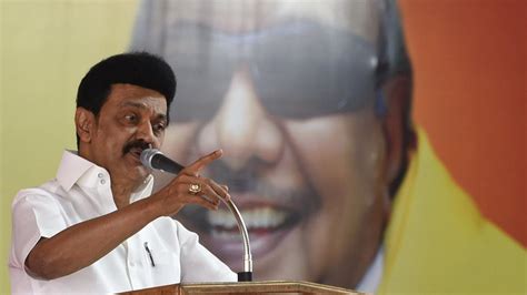 CM Stalin’s word of advice to students appearing for Board exams in T.N. - The Hindu