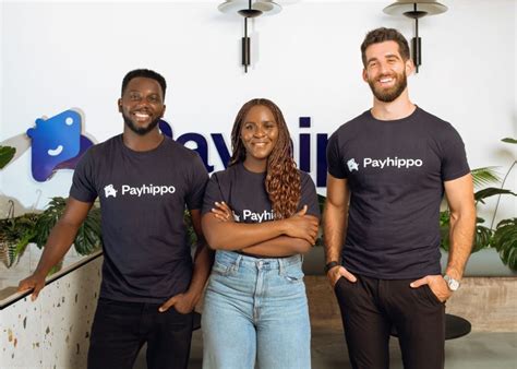 Startup Lagos On Linkedin Nigerian Fintech Payhippo Appoints Dami