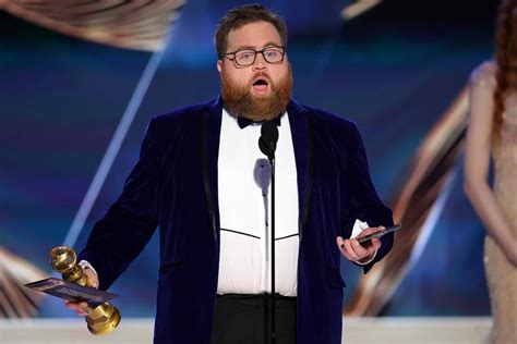 Golden Globe Winner Paul Walter Hauser Leads Rousing Tribute To Late