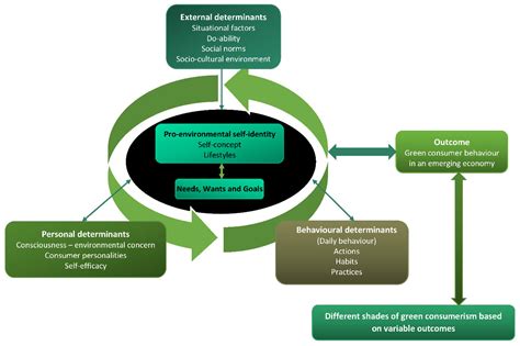 Transcending Linearity In Understanding Green Consumer Behaviour A