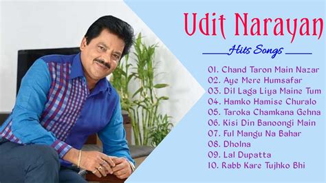 Best Of Udit Narayan Udit Narayan Album Song Udit Narayan