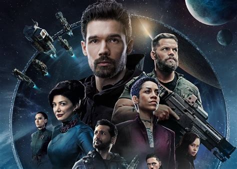 The Expanse Season 5 trailer and release date - Geeky Gadgets