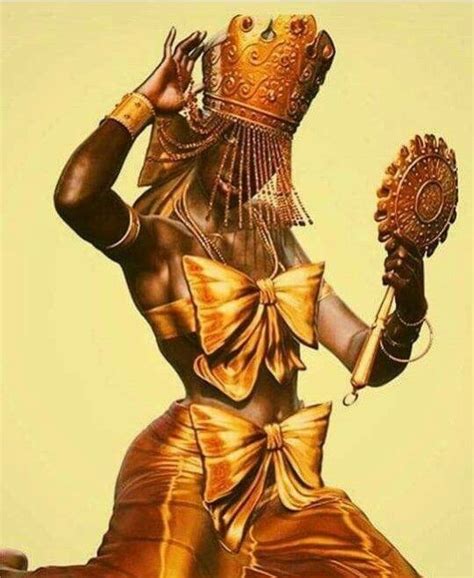 Imagen de Marie Jene en mis orichas Mitología africana Religión