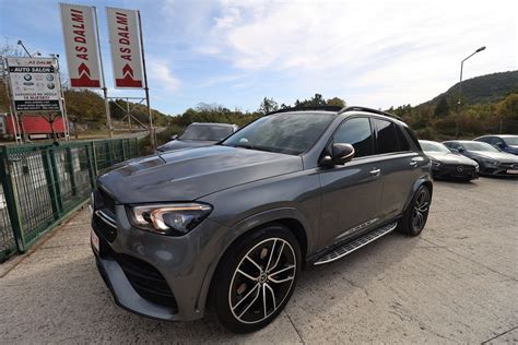 Mercedes Benz Gle D Matic Bluetec G Tronic Ks Xamg Line