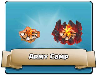 Clash of Clans | Army Buildings | clash-wiki.com