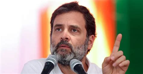 After Court Setback Rahul Vacates Delhi Bungalow He Held Since 2005