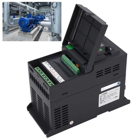 LSF Variateur de fréquence Convertisseur Onduleur triphasé 7 5KW VFD