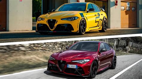 Réussi kit carrosserie réplique Alfa Romeo Giulia GTAm