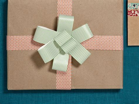 Washi Tape Gift Wrapping Ideas Today S Parent