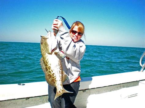 Good times fishing the Gulf of Mexico | Jawbreaker Charters