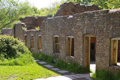 Tyneham Ghost Village - inDorset