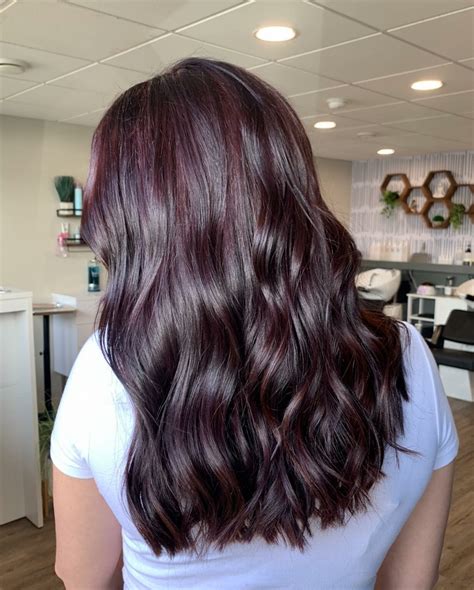 Burgundy Wine Hair Color: Turn Heads With These 40+ Gorgeous Shades