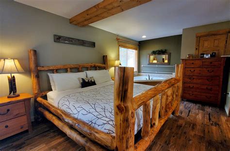 Fall River Cabins | The Inn on Fall River