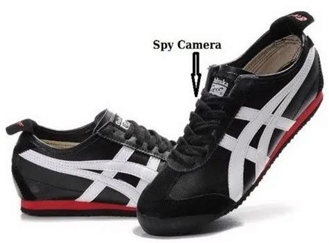 Shoe Spy Camera, For Office, Day at ₹ 4999 in Pune | ID: 21076871062