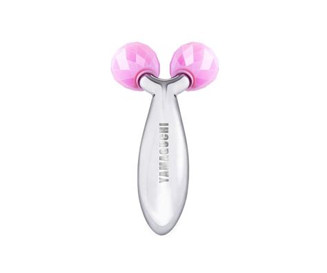 Роликовый массажер для лица и тела Yamaguchi Face Jade Roller купить в ...