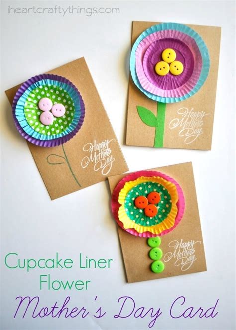 8 Fun Mother's Day Crafts for Kids - MOMables® - Good Food. Plan on it!