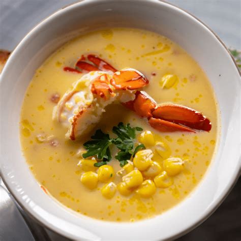 Lobster And Corn Chowder Recipe Simplified – A Tasty 30-Minute Meal - Soup Chick