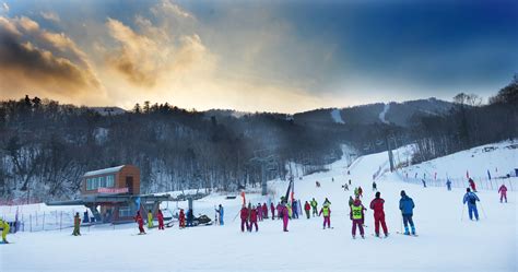 帽儿山滑雪场在哪里，怎么去帽儿山滑雪场