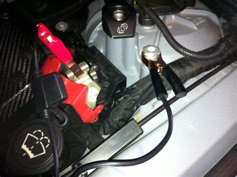 How To Hook Up A Car Battery Maintainer Tips For Using A Car Trickle