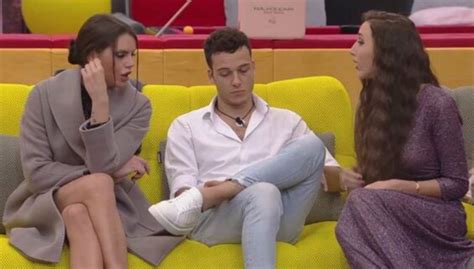 GF Vip 7 lite tra Antonella Fiordelisi e Sofia Giaele De Donà