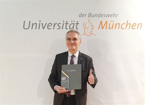 Prof Dr Thomas Apel Gewinnt Den Lehrpreis F R Seine Herausragende