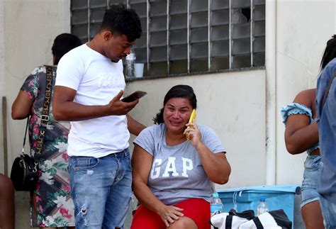 Brasil Operación Policial Contra Narcos Dejó 25 Muertos En Una Favela De Río De Janeiro