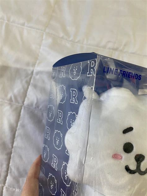 BT21 RJ After School Standing Doll Sealed Hobbies Toys