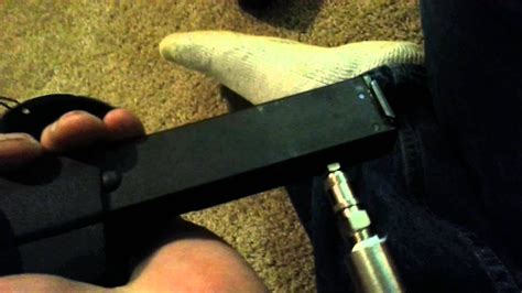 Kwa m11a1 full auto hpa conversion - YouTube