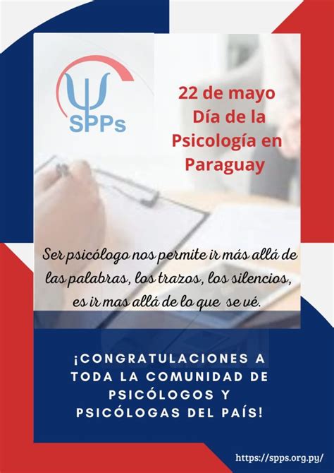 Feliz D A Del Psic Logo Sociedad Paraguaya De Psicolog A