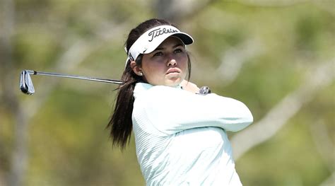 Alexa Pano qualifies for U.S. Women's Open at only 14 years old - Golf