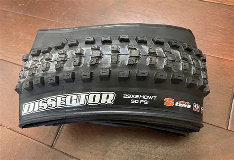 New Maxxis Dissector X C Maxterra Exo Tr For Sale