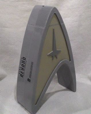 The Trek Collective: Star Trek Beyond merchandise starting to arrive